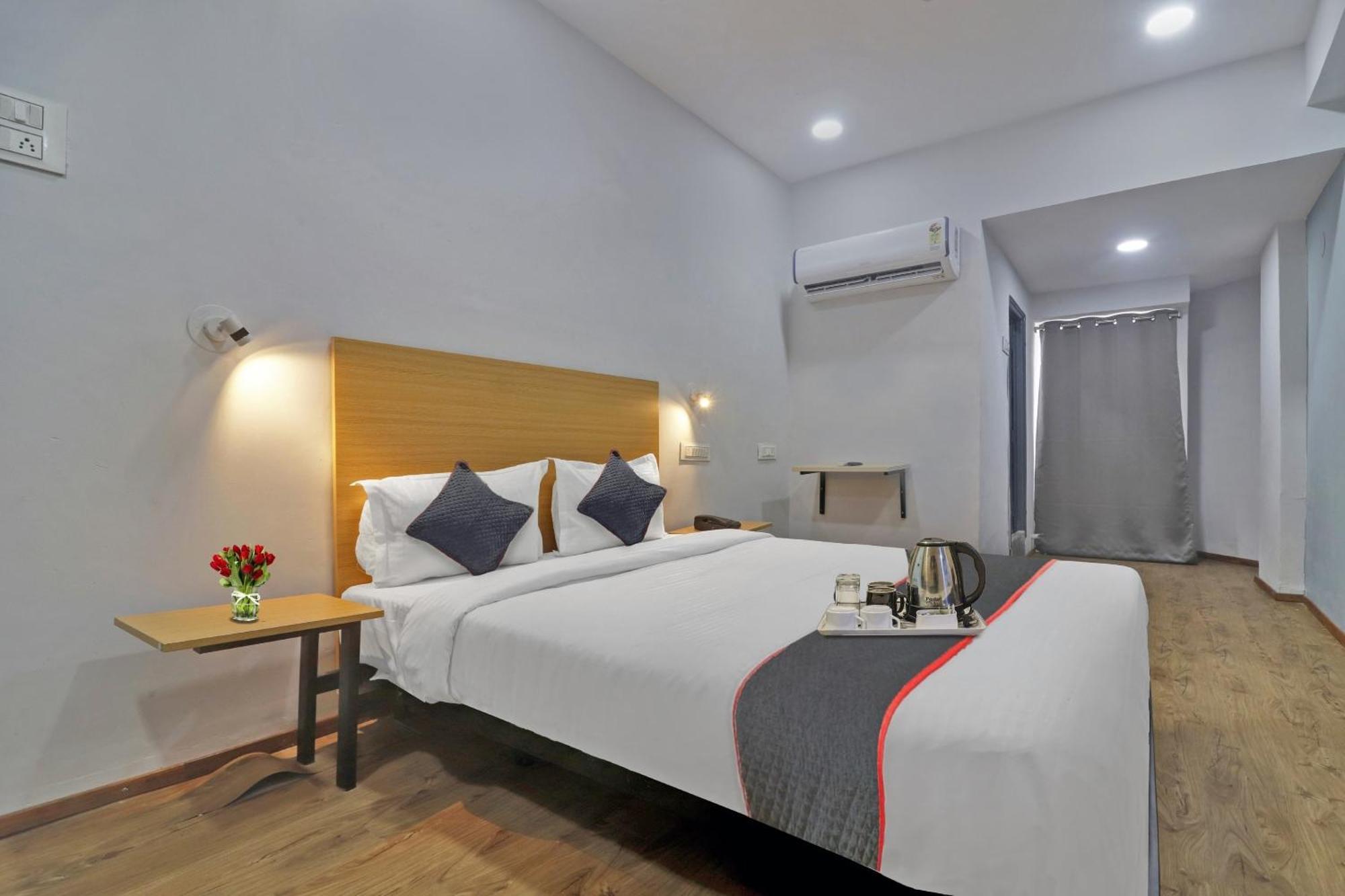 فندق Townhouse S Continental حيدر أباد المظهر الخارجي الصورة