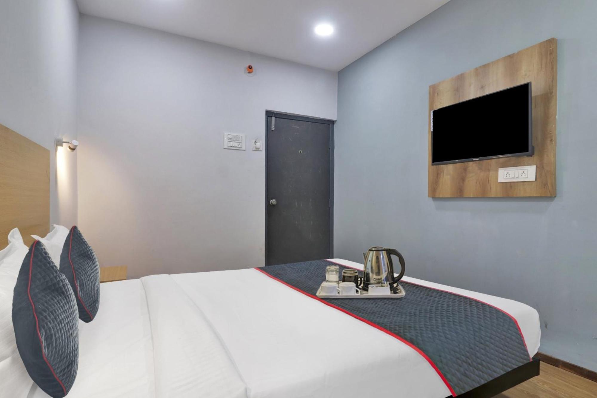 فندق Townhouse S Continental حيدر أباد المظهر الخارجي الصورة