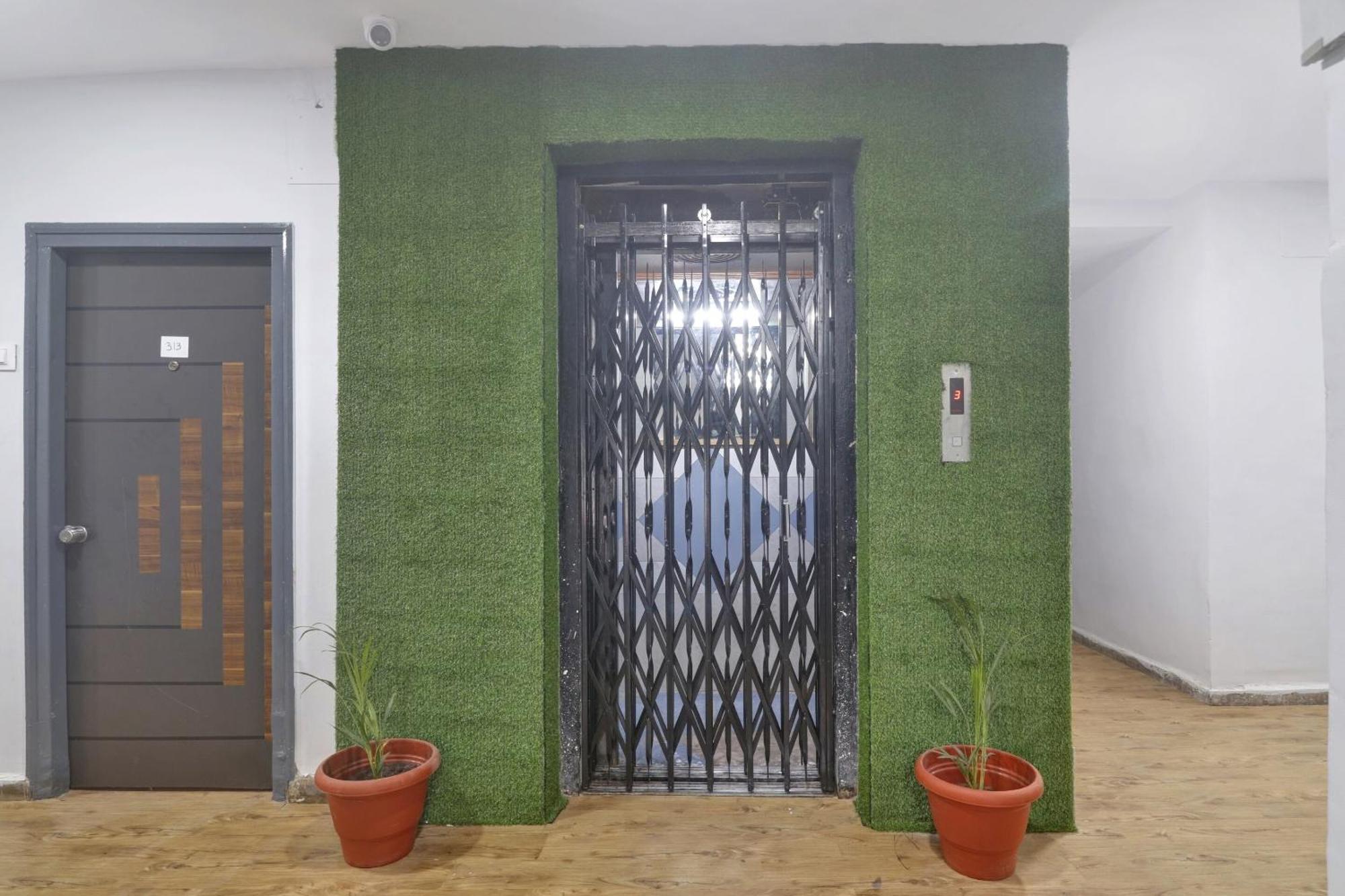 فندق Townhouse S Continental حيدر أباد المظهر الخارجي الصورة