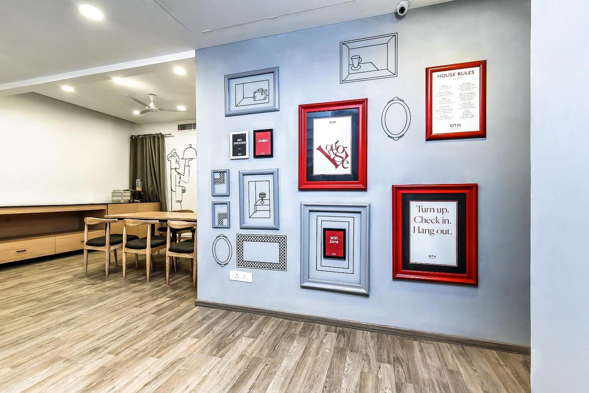 فندق Townhouse S Continental حيدر أباد المظهر الخارجي الصورة